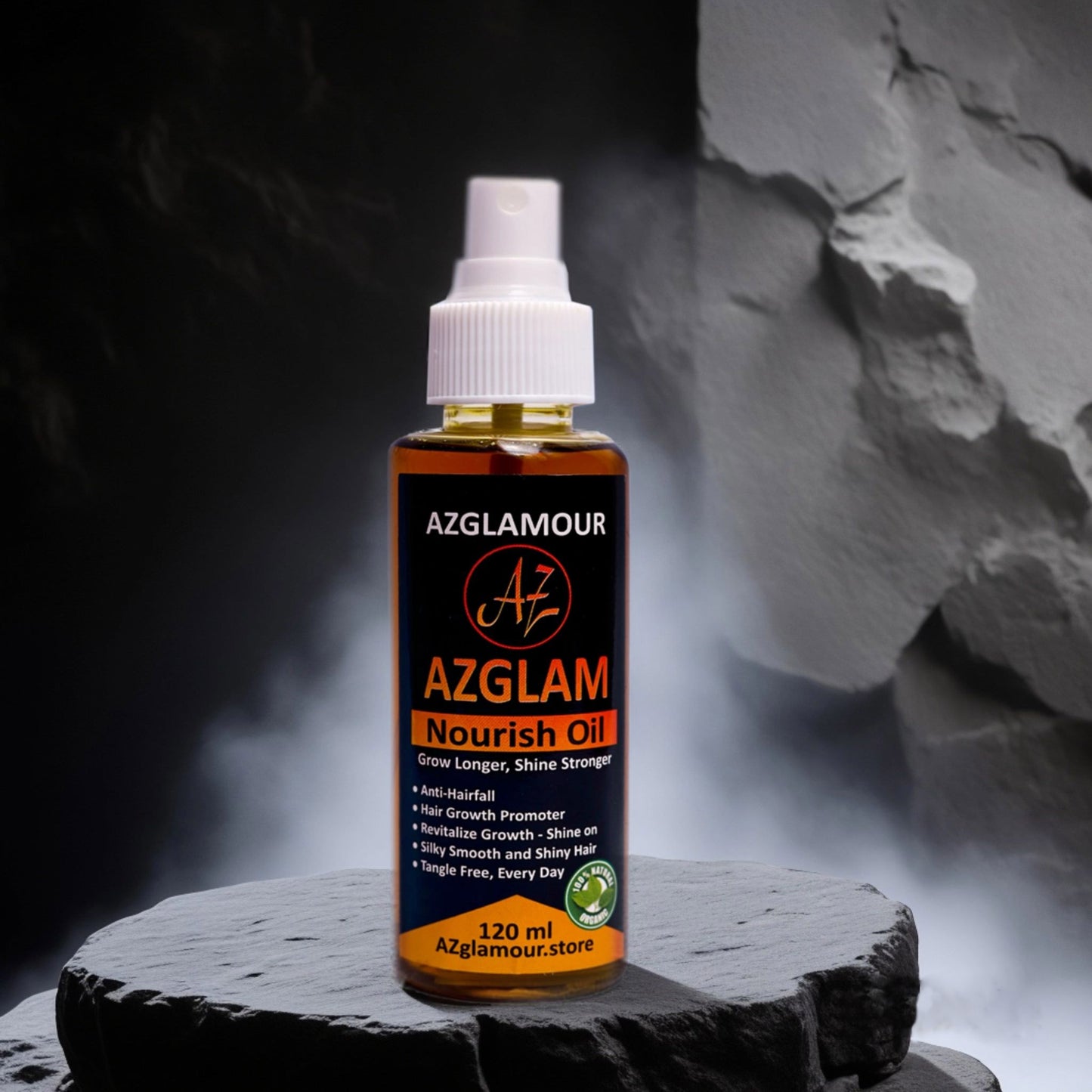 AZGLAM Nourish Oil