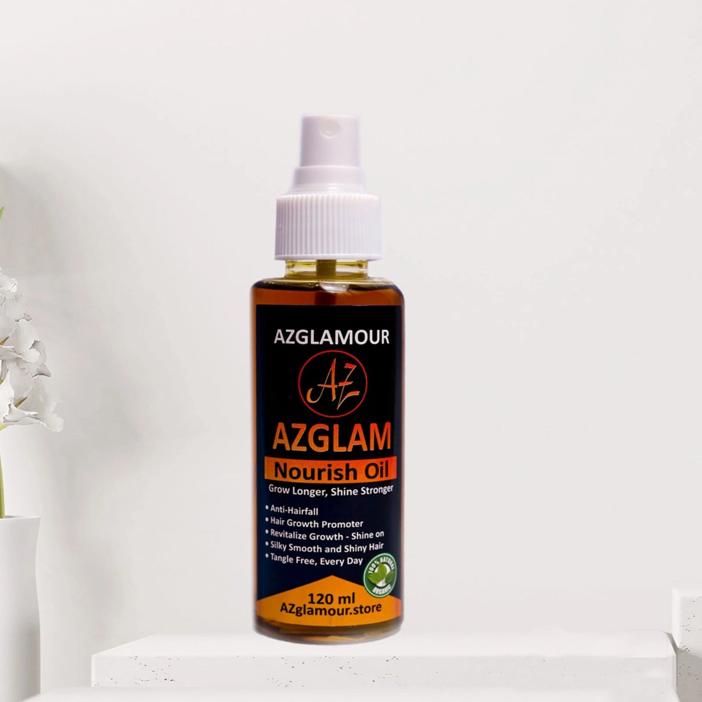 AZGLAM Nourish Oil