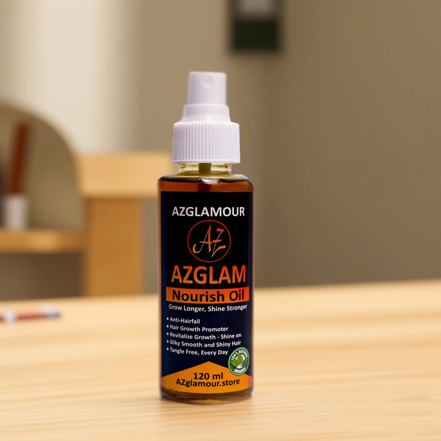 AZGLAM Nourish Oil