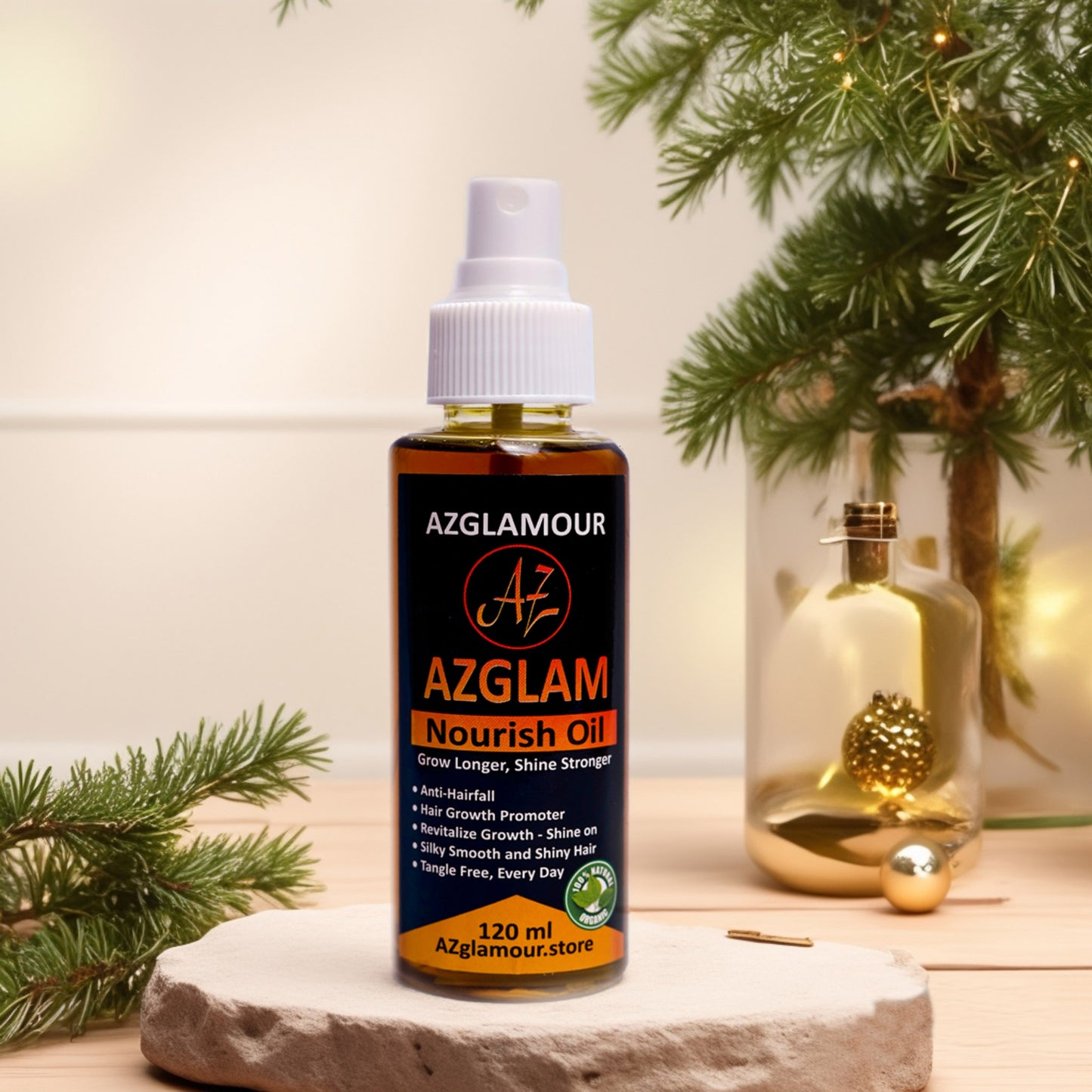 AZGLAM Nourish Oil