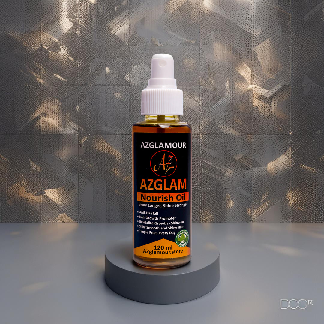 Testers Deal – AzGlam Nourish Oil